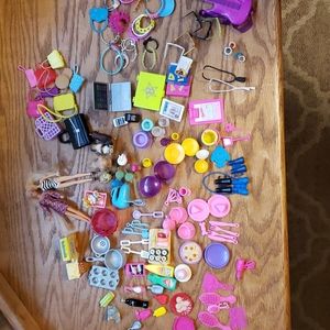 Barbie accessories